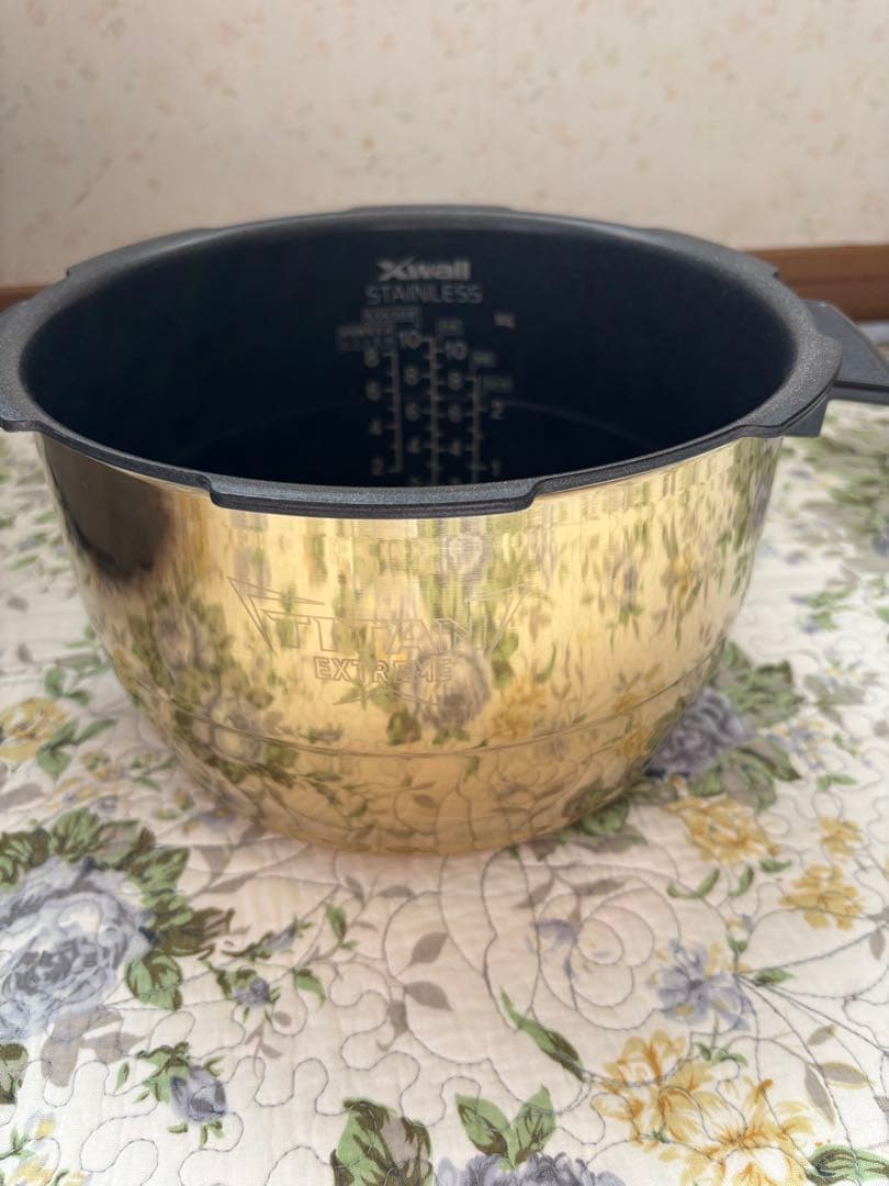 CUCKOO クック　圧力鍋　料理レシピ付き　韓国製