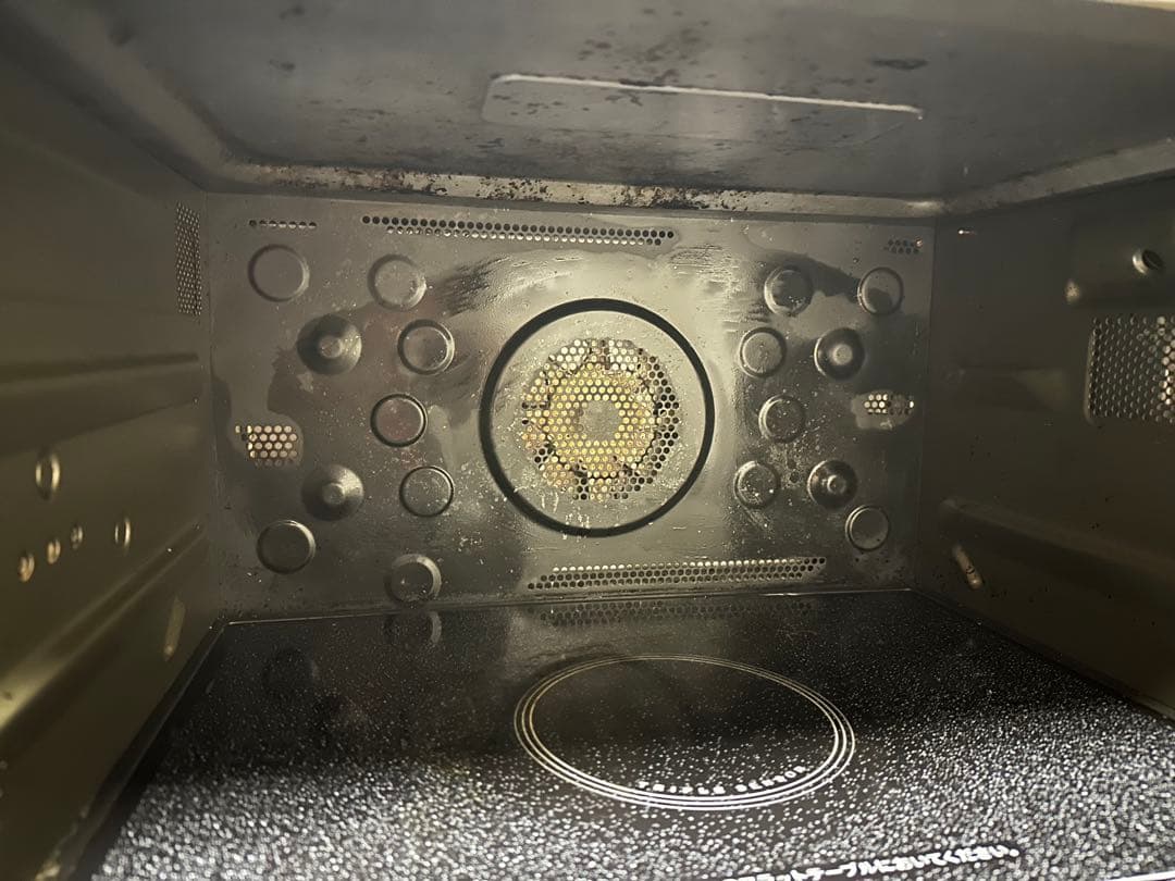 SHARP シャープ 過熱水蒸気オーブンレンジ RE-F31A-W 2019年製