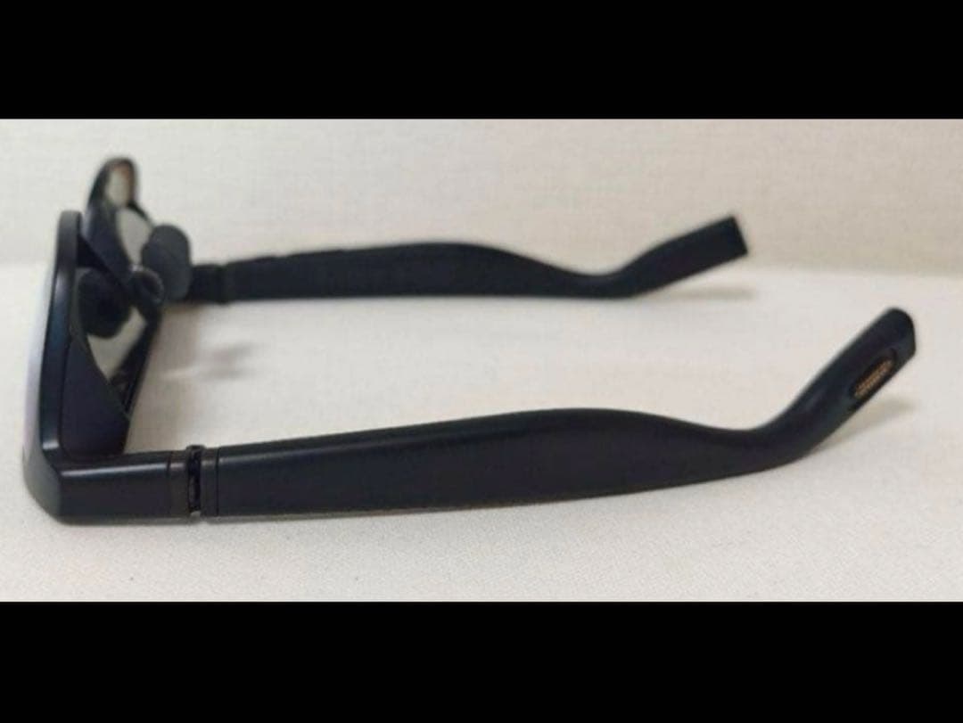 VITURE Pro XRグラス ジェットブラック　VITURE Pro XR