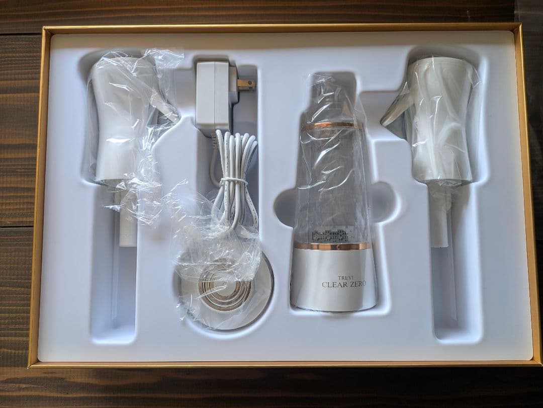 トレビ　クリアゼロ　CLEARZERO FWO-3　除菌　オゾン水　新品未使用