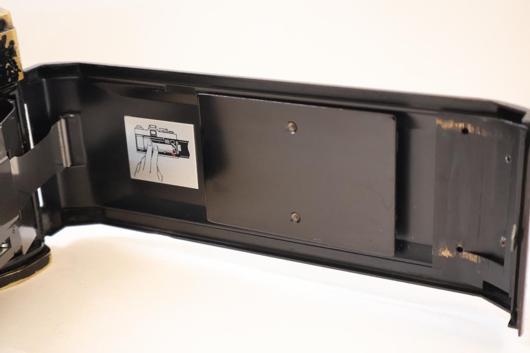 整備済 キャノン Canon FTb-N QL ブラックボディ エイジング仕様