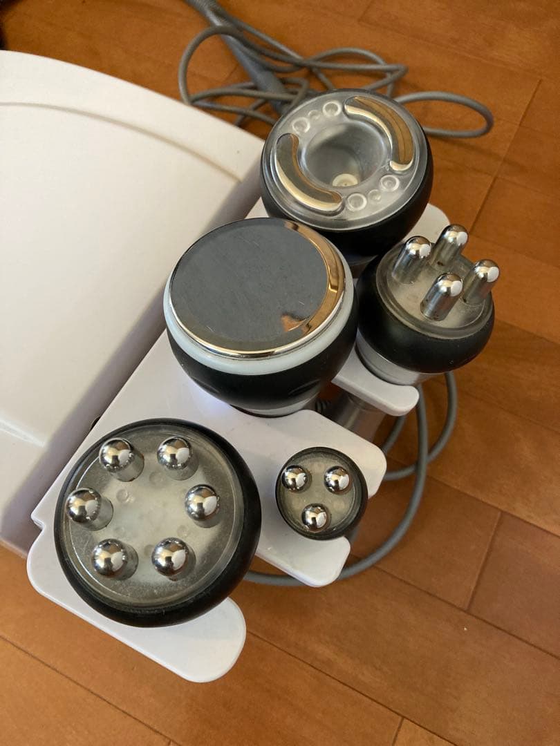 UNOISETION 美顔器 多機能 ラジオ波 痩身　フェイシャル ボディ　美品