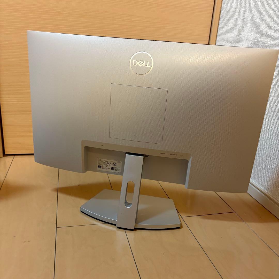 【りんごさま専用】DELL モニター 23.8インチ HDMIケーブル付き