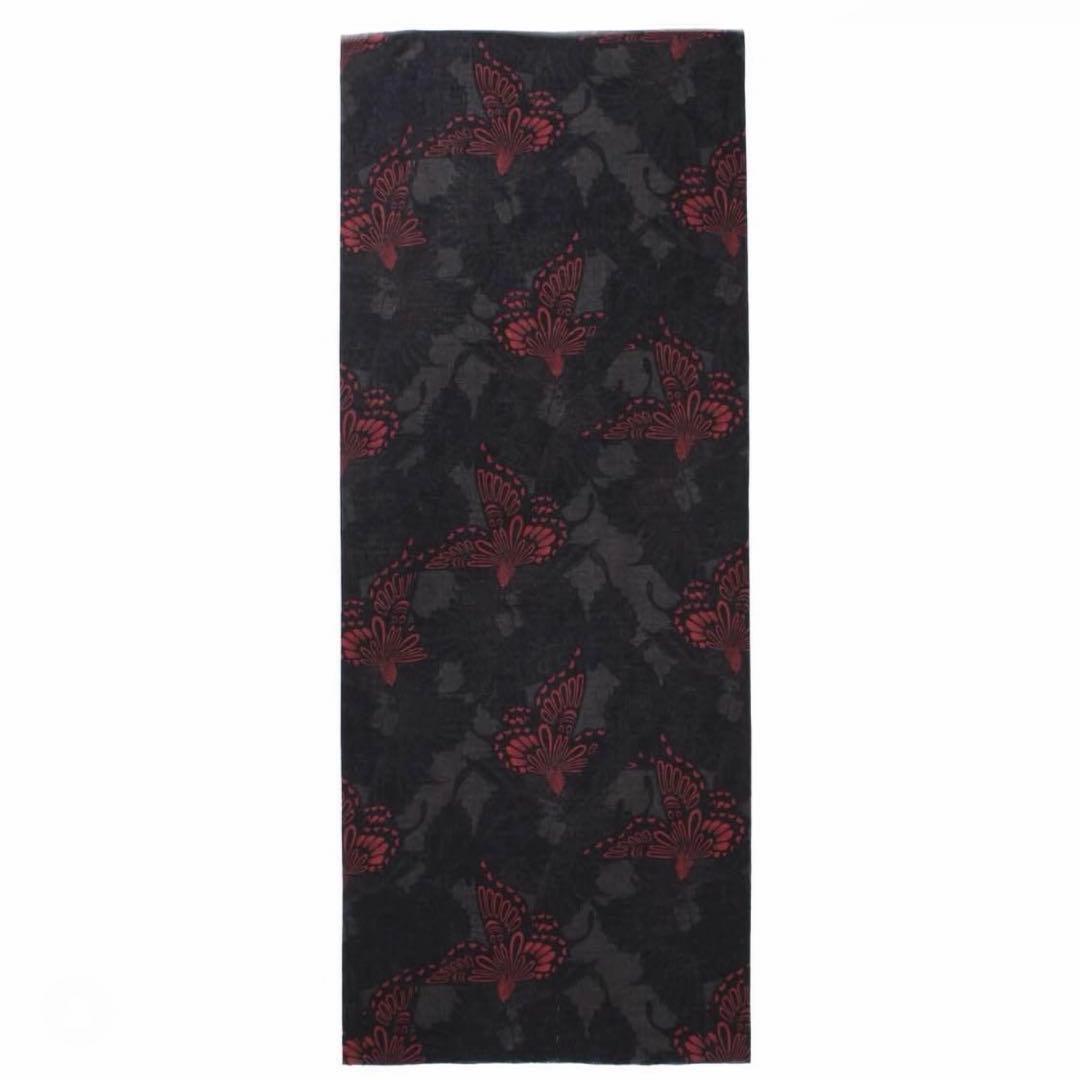 BUDSPOOL GAKKIN 三艶蝶 手拭い ノベルティ 非売品