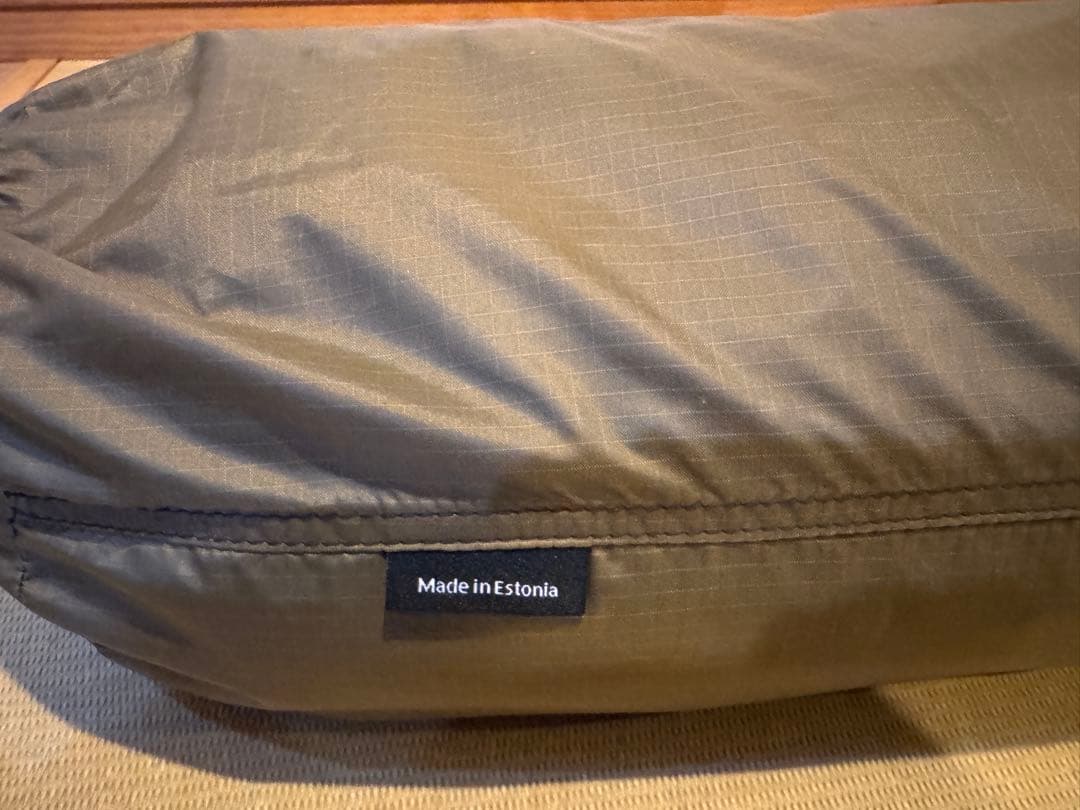 HILLEBERG Unna ヒルバーグ　ウナ ＋ 純正フットプリント