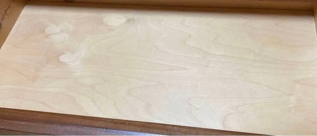 北欧ヴィンテージ　デンマーク　チーク　6段チェスト