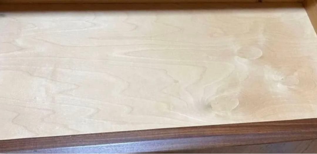 北欧ヴィンテージ　デンマーク　チーク　6段チェスト