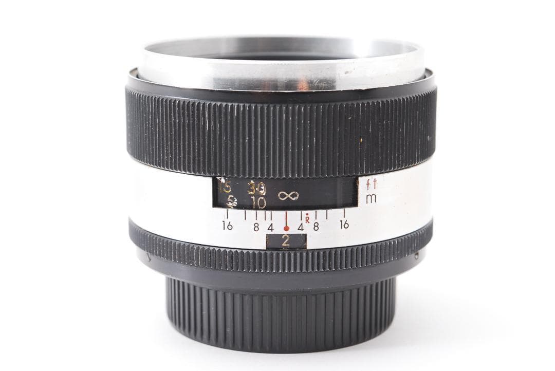 ◎フレア◎YASHICA YASHINON-DX 50mm F2 L554