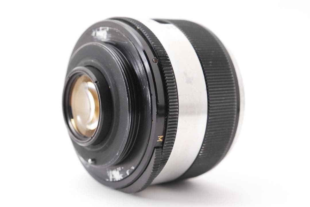 ◎フレア◎YASHICA YASHINON-DX 50mm F2 L554