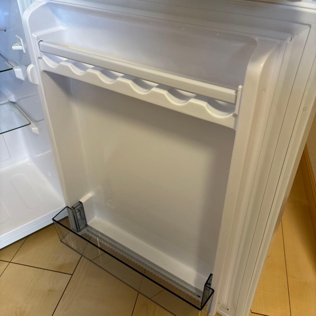 冷蔵庫 ひとり暮らし 90L 小型 2ドア 冷凍庫付き 一人暮らし 家庭用