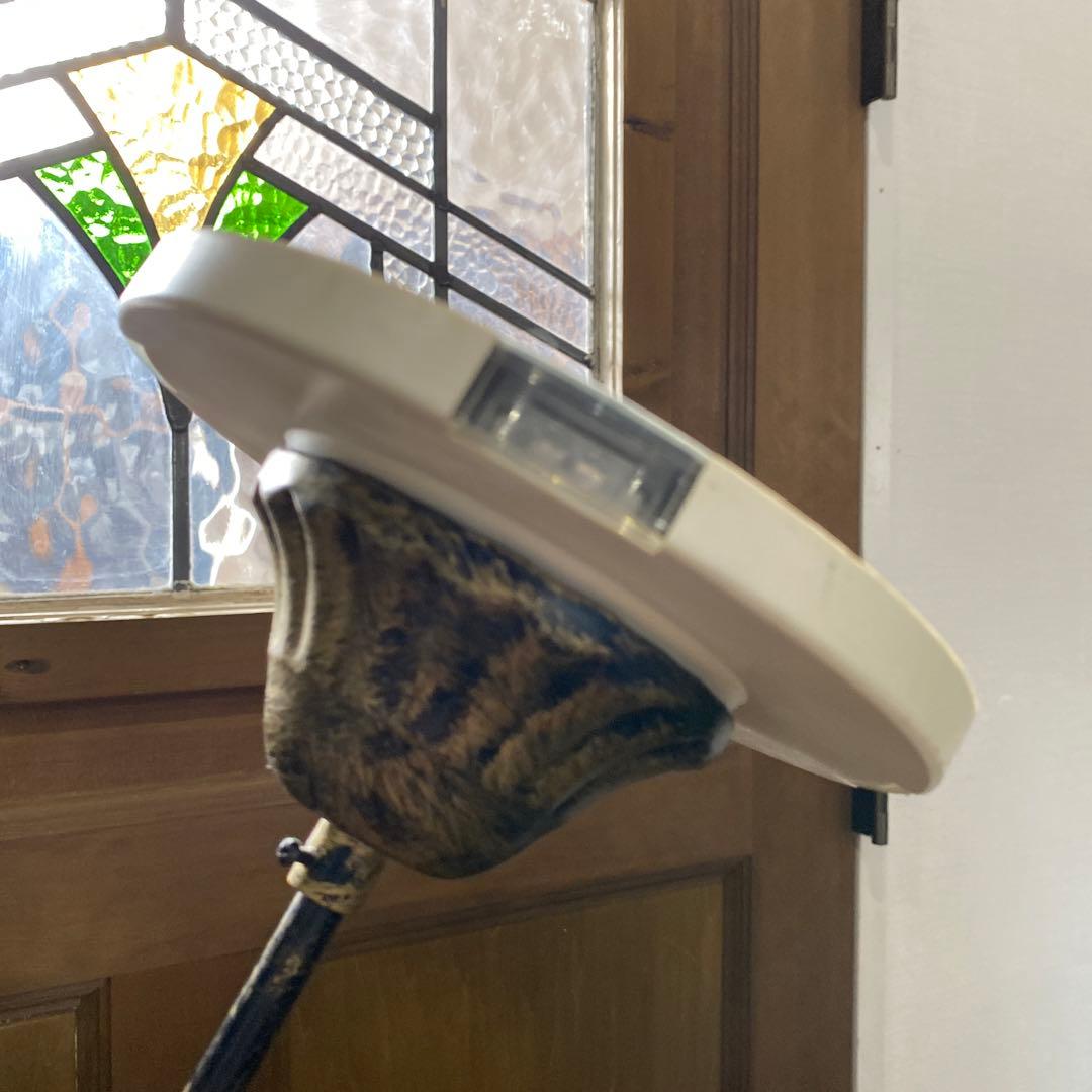 シャンデリア アンティーク 6灯 照明リモコン付き