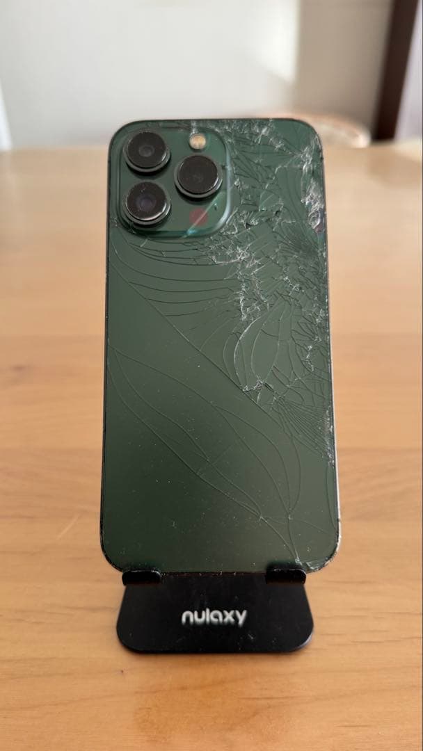 【マッスー】iPhone 13 Pro 256GB AppleCare+