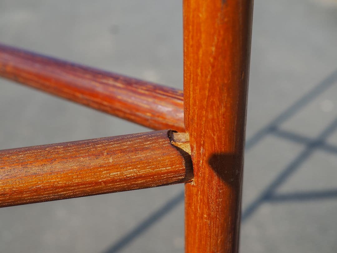 アンティークジャパニーズハンガーラック