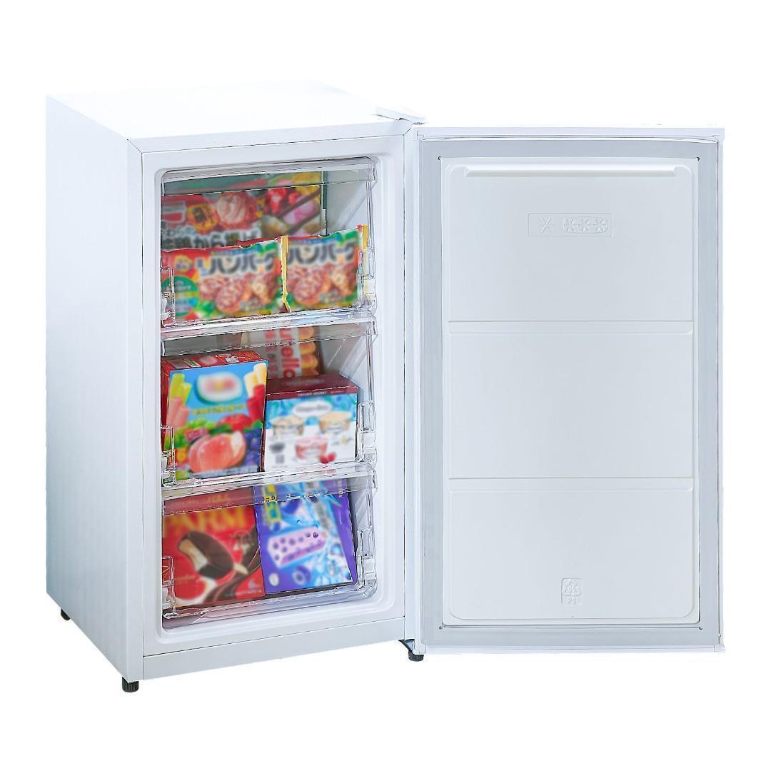 9月中旬予定2856新品＊冷蔵庫 一人暮らし 60L 省エネ 家庭用 静音