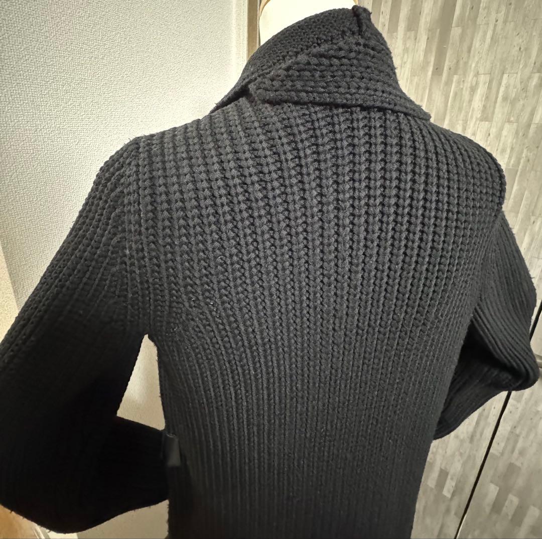 【フェラガモ】ニットコート