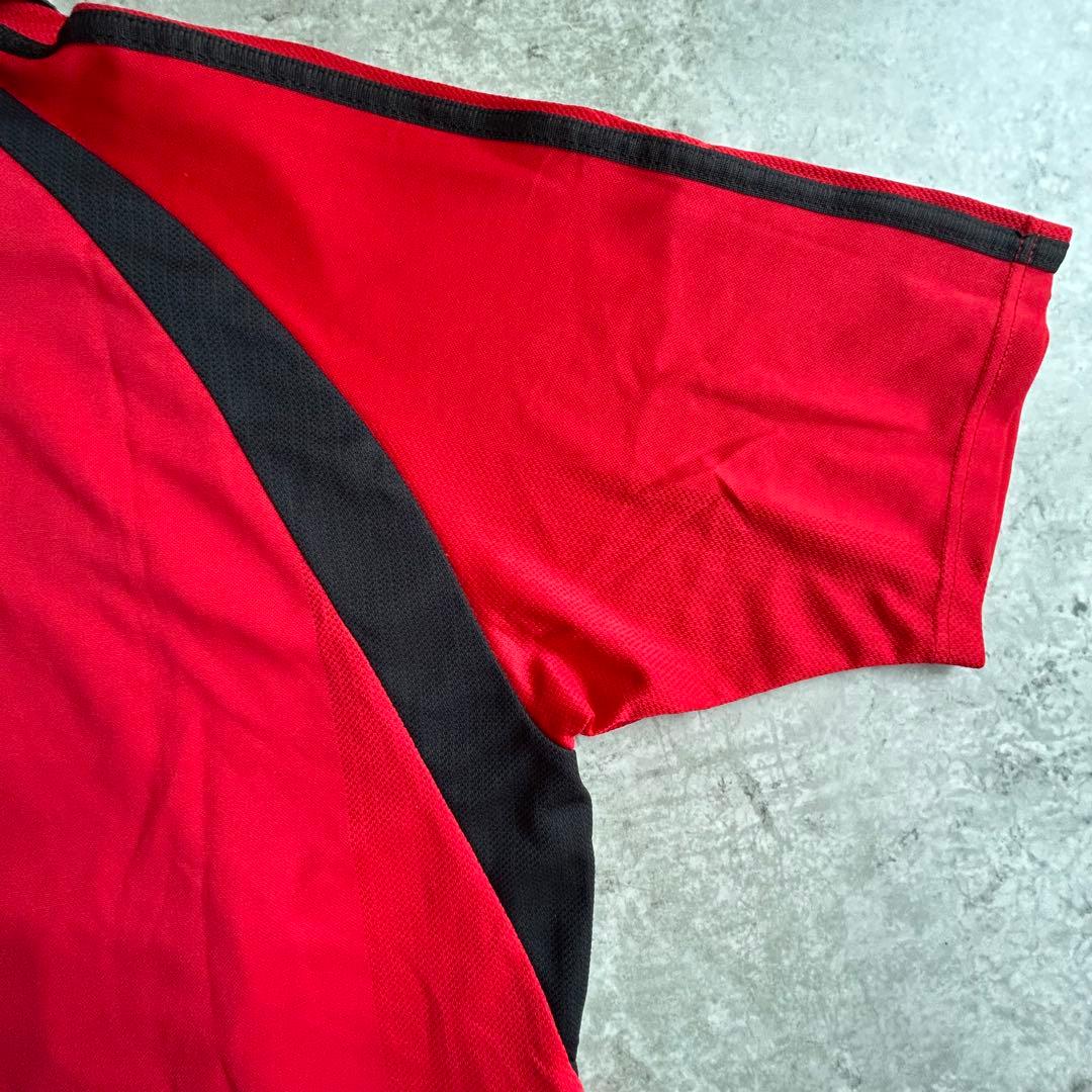 ACミランadidas アディダス　サードモデル　01/02 万国旗タグ