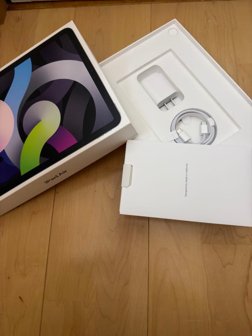 iPad Air 第4世代 256GB グレー