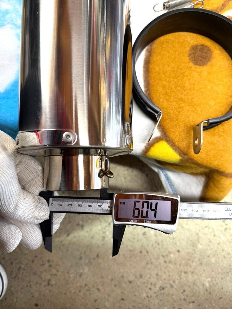 techserfu（テックサーフ）サイレンサー