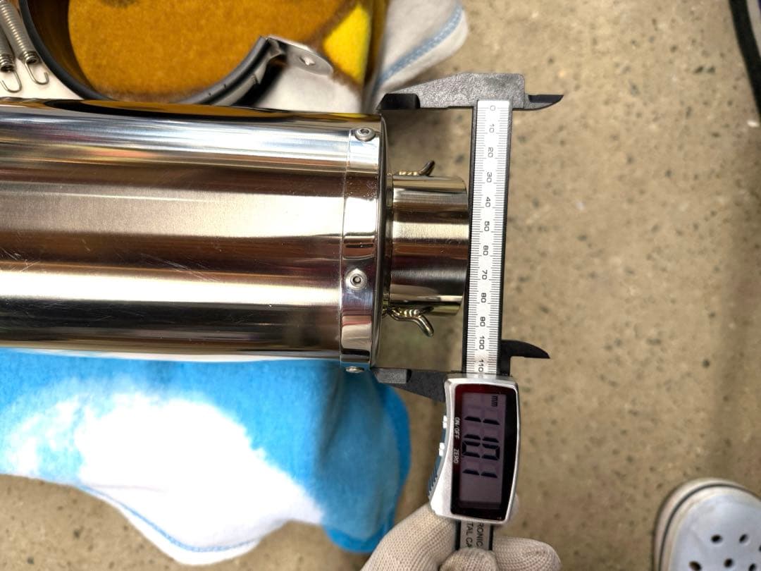 techserfu（テックサーフ）サイレンサー