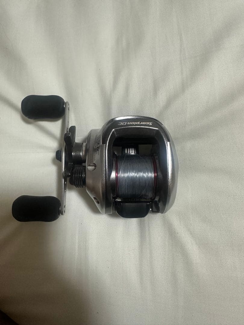 SHIMANO Scorpion DC ベイトリール