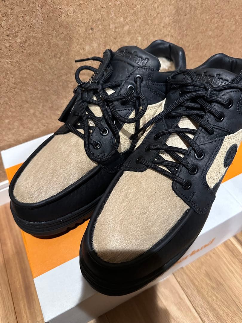 靴 the Apartment HERITAGE MOC TOE MID 28.5