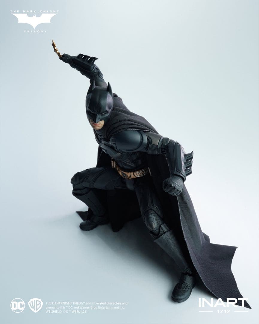 SHO INART バットマン フィギュア 1/12