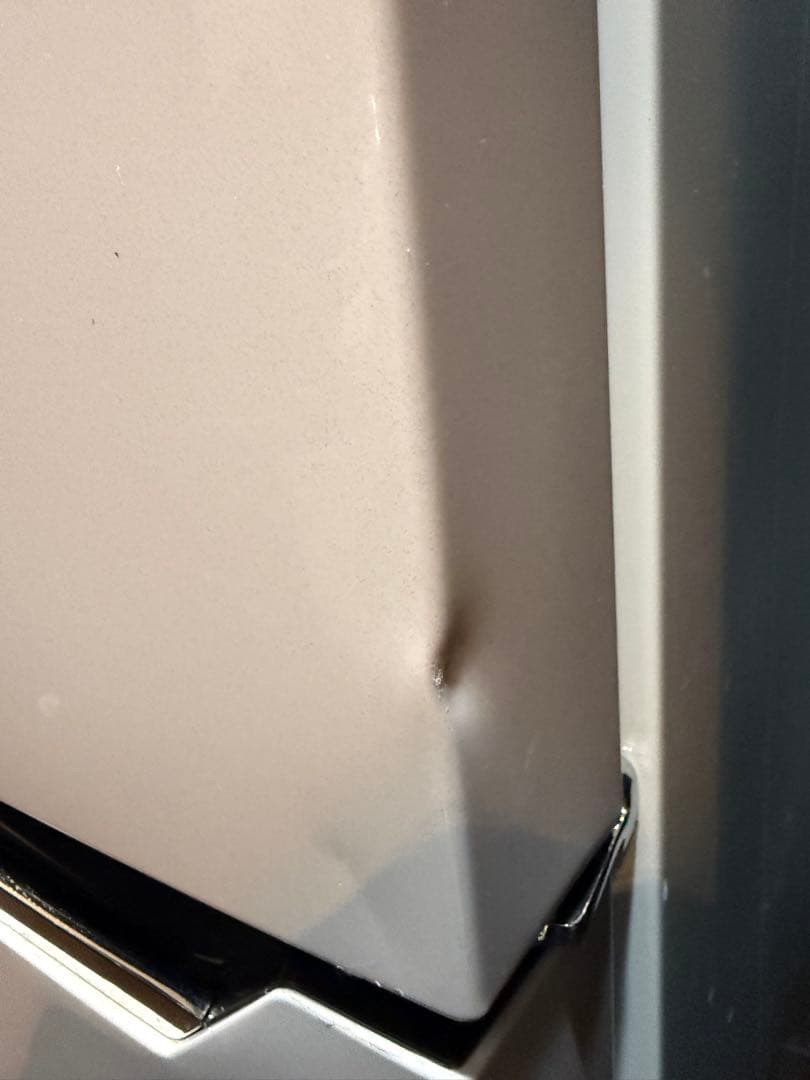 Hisense 冷蔵庫　ホワイト　150L