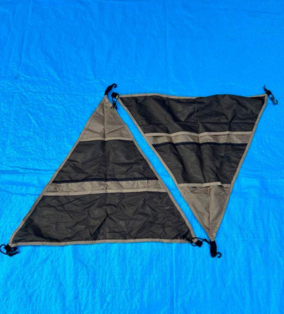 美品 スノーピーク モーグ Pro.air TP-600 廃盤 希少