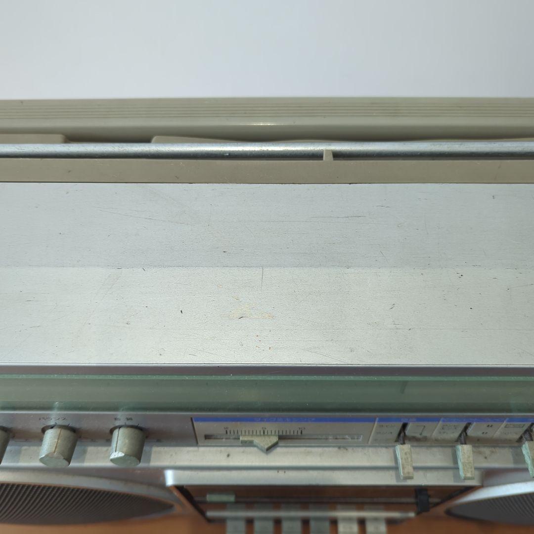 ラジカセ AMBIENCE National RX-5080