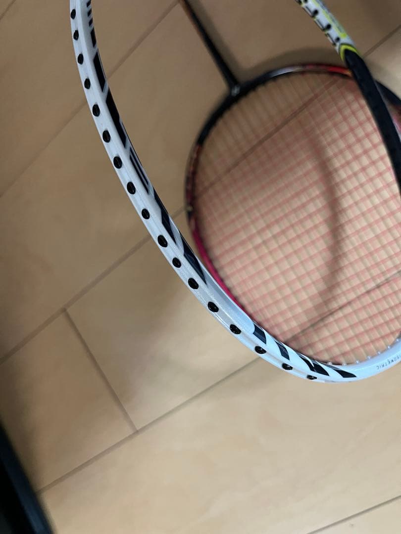 アストロクス99Pro 白い方