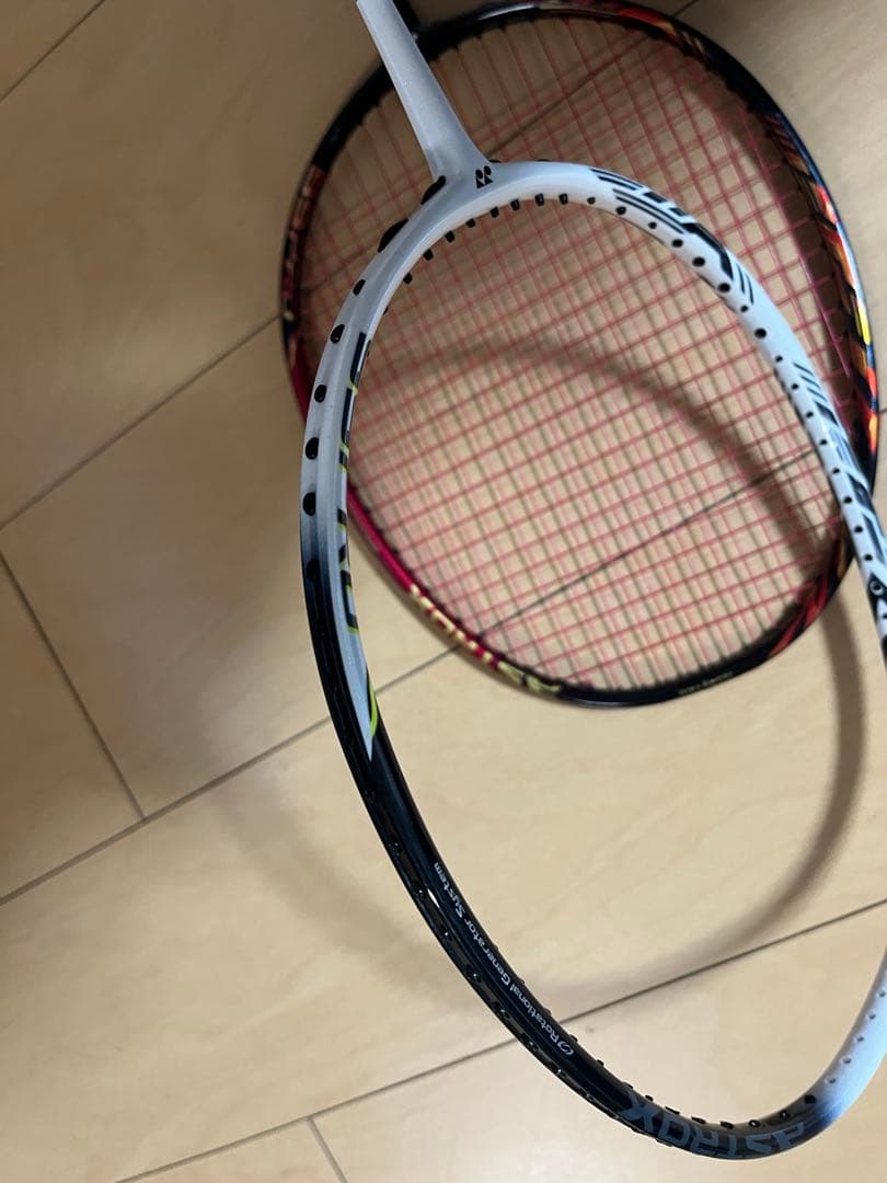 アストロクス99Pro 白い方