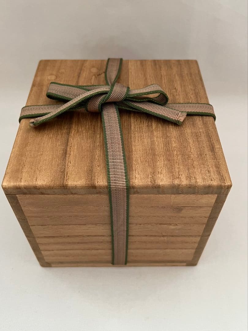 紫野焼 黒楽茶碗 馬の字 15の内 大徳寺 管長 小田雪窓 箱書 茶道具