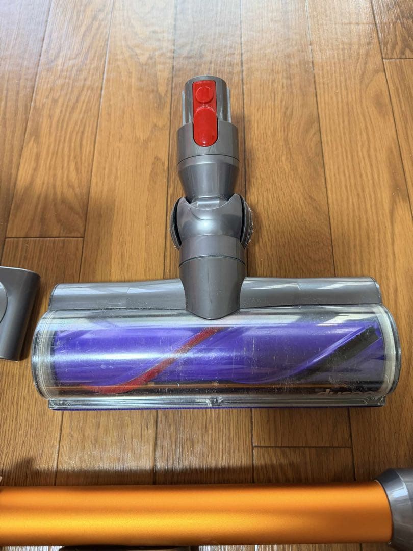 ◇ダイソンフルセット/dyson SV12/通電確認済 H