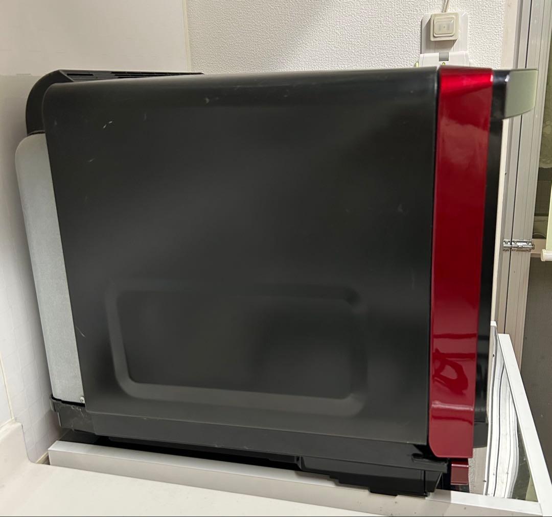 TOSHIBA 石釜ドーム ER-MD500(R) オーブンレンジ