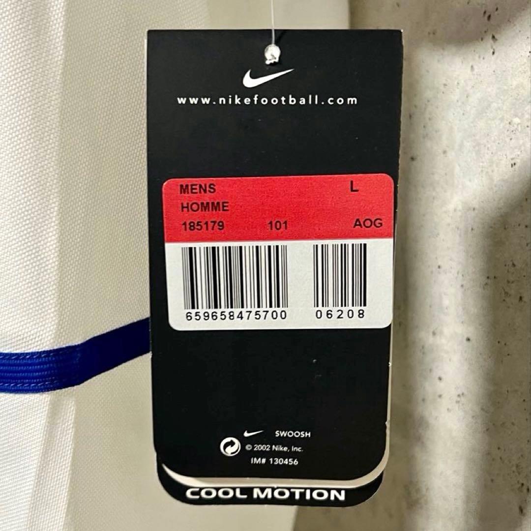 【新品/タグ付き】02/03リーズ・ユナイテッドFC ♯10 キューウェル【L】