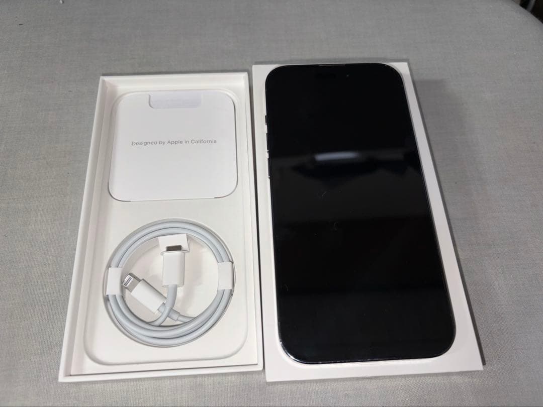 iPhone 14 Pro 256GB 11/21まで値下げ中！