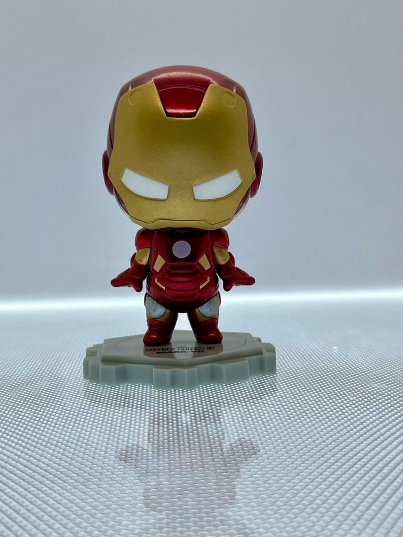 コスビ アイアンマン フィギュアセット