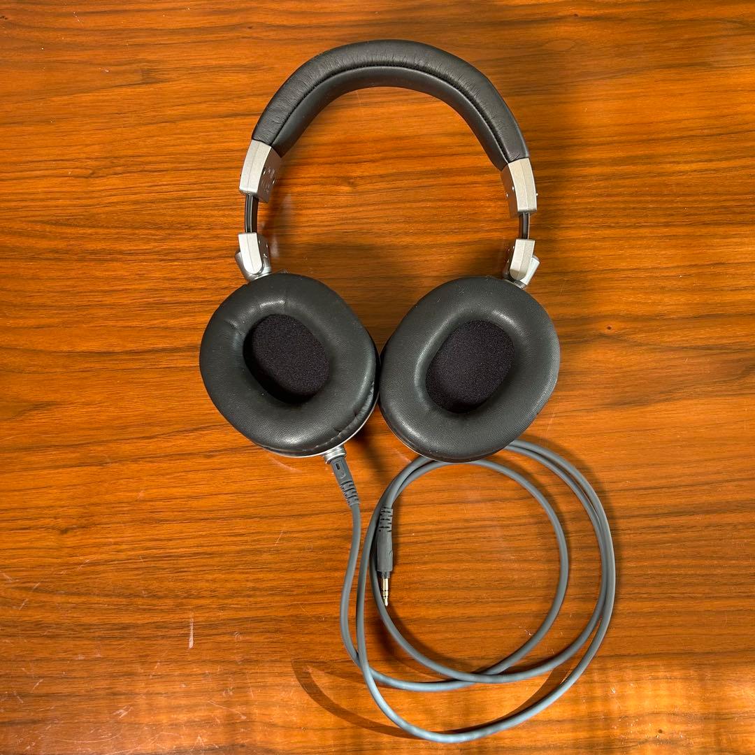 【美品】audio-technica ATH-M50X