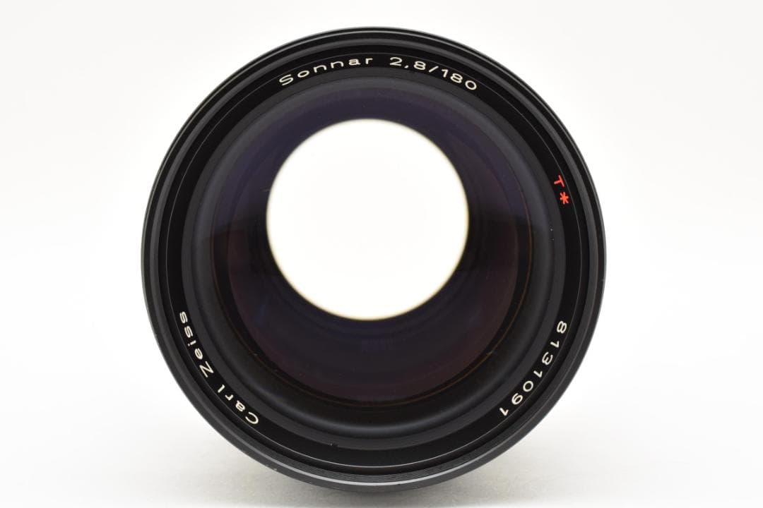 コンタックス Contax Carl Zeiss Sonnar T* 6828