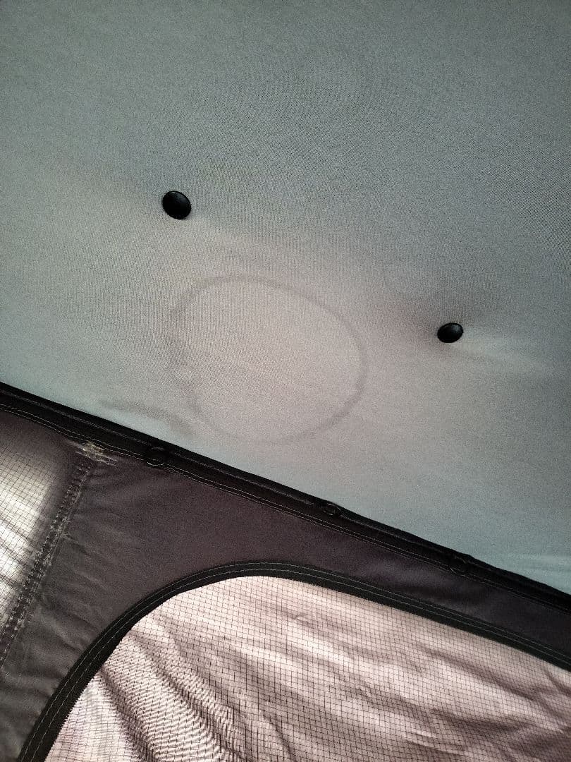 ★手渡し価格★正規品★良品★軽量ルーフテント Easy Camper Tower