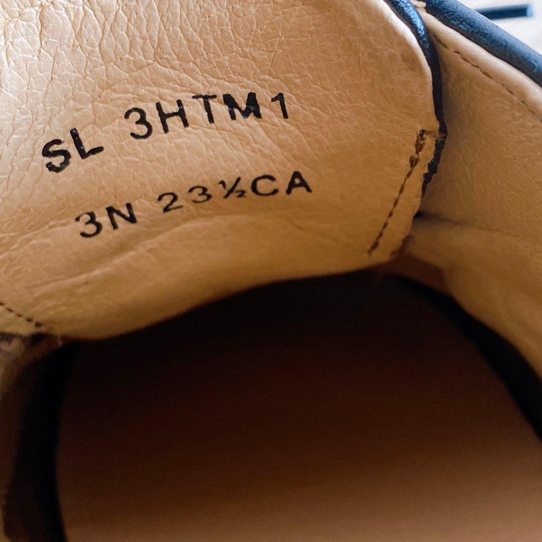 【美品】moon star ムーンスター スローファクトリー 23.5cm