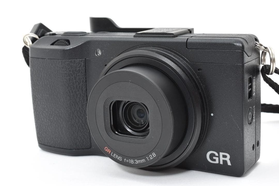 【箱付き】 RICOH リコー GR 初代 コンパクト デジタルカメラ