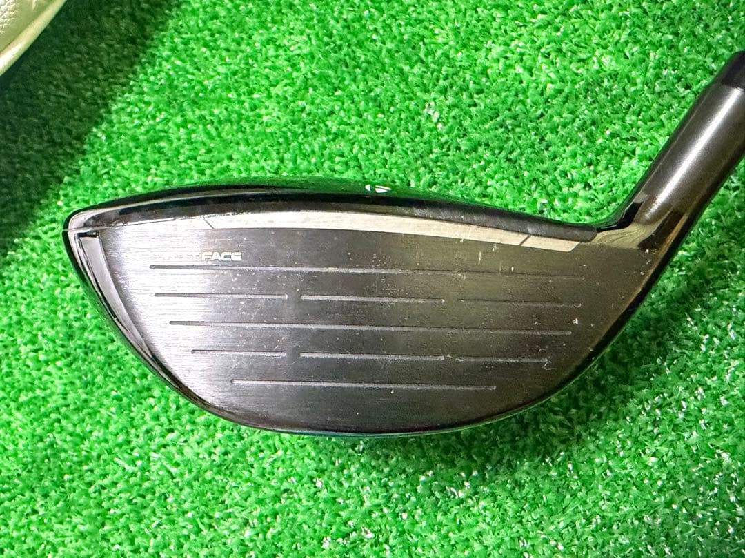 Qi10 SPEEDER NX BLACK 60S 3W ヘッドカバー付