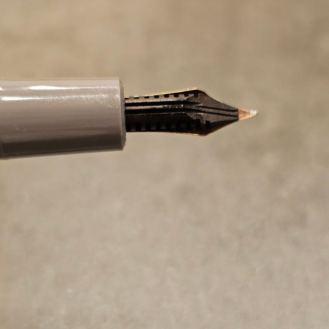 MONTBLANC ヴィンテージ 万年筆 No.342 14金