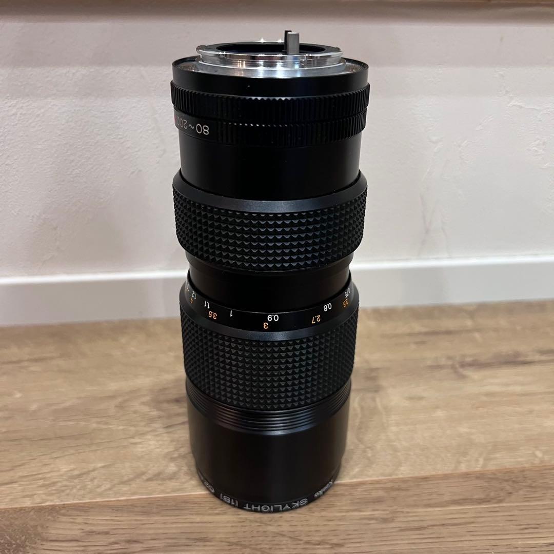 KONICA ACOM-1 フィルムカメラ レンズ