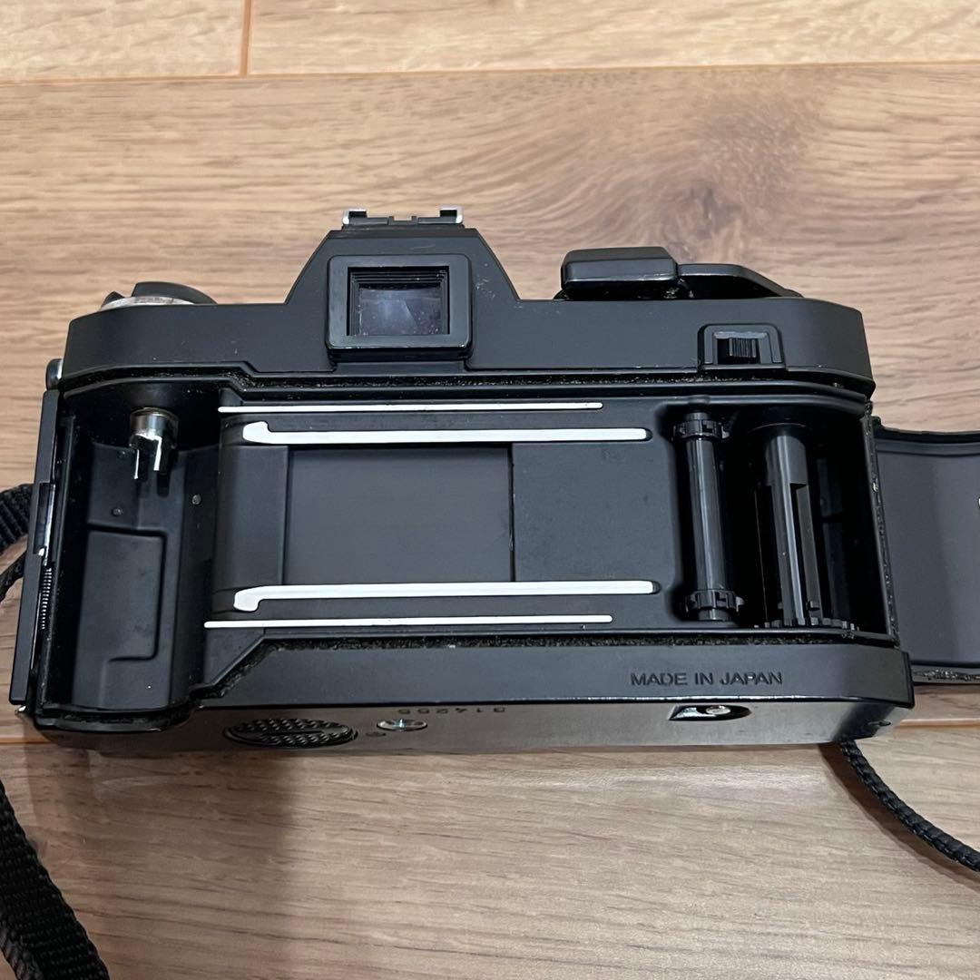 KONICA ACOM-1 フィルムカメラ レンズ