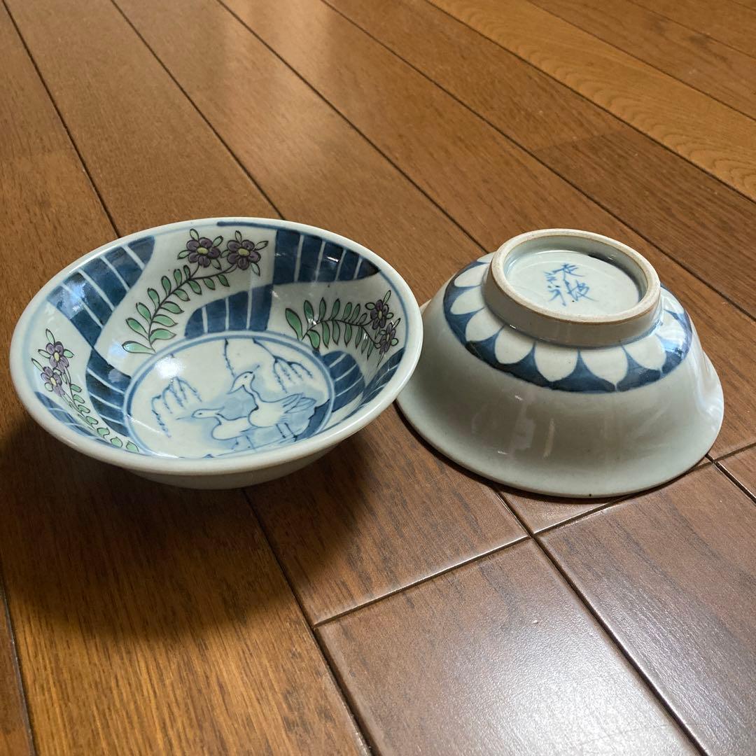 走波　食器　５点おまとめ　バラ売り　お値段相談可