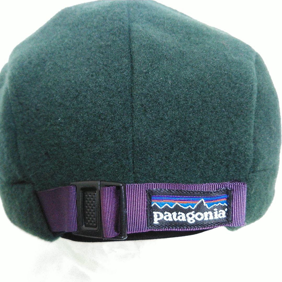 t*k様 Patagonia フリース ダックビル ハット デッドストック 90