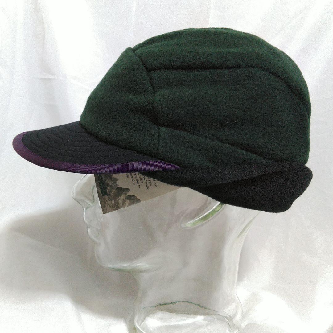 t*k様 Patagonia フリース ダックビル ハット デッドストック 90