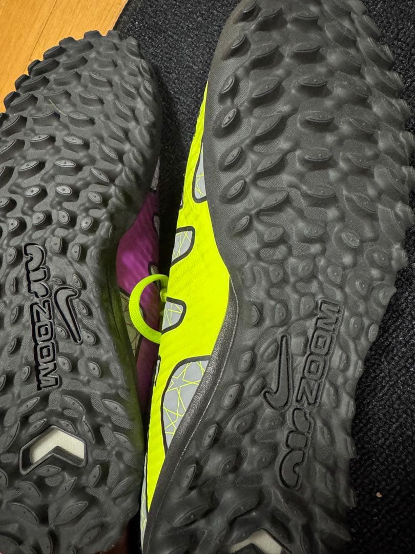 ナイキ ズーム マーキュリアル オリジナルカスタム　サッカー、フットサルシューズ